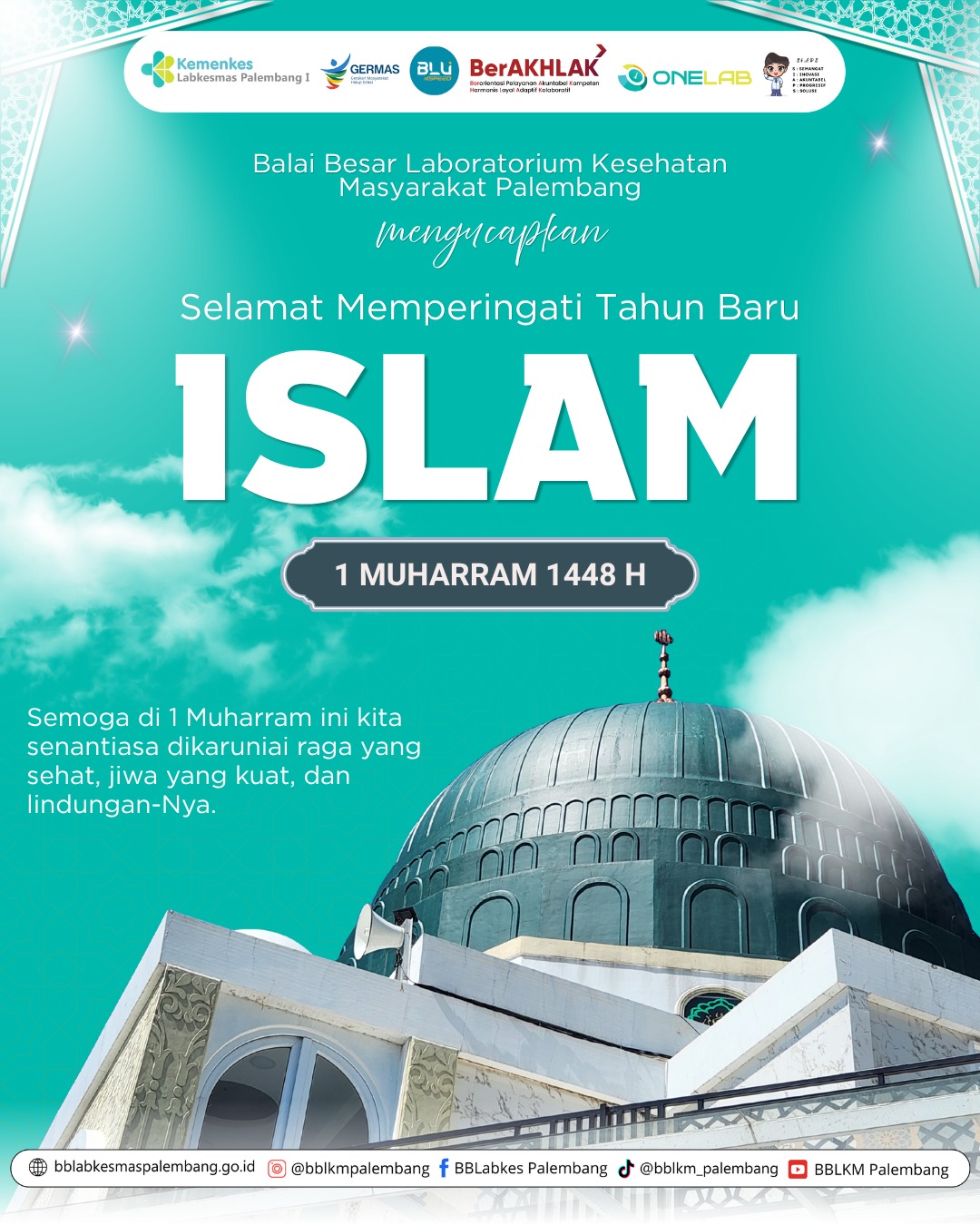Tahun baru islam